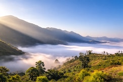 Silent Villa's 6BR in Araku Valley by Homeyhuts, Araku Valley