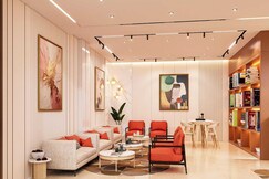 Palette Convention Hotel by CheckIn, Millennium City Gurugram, Gurgaon