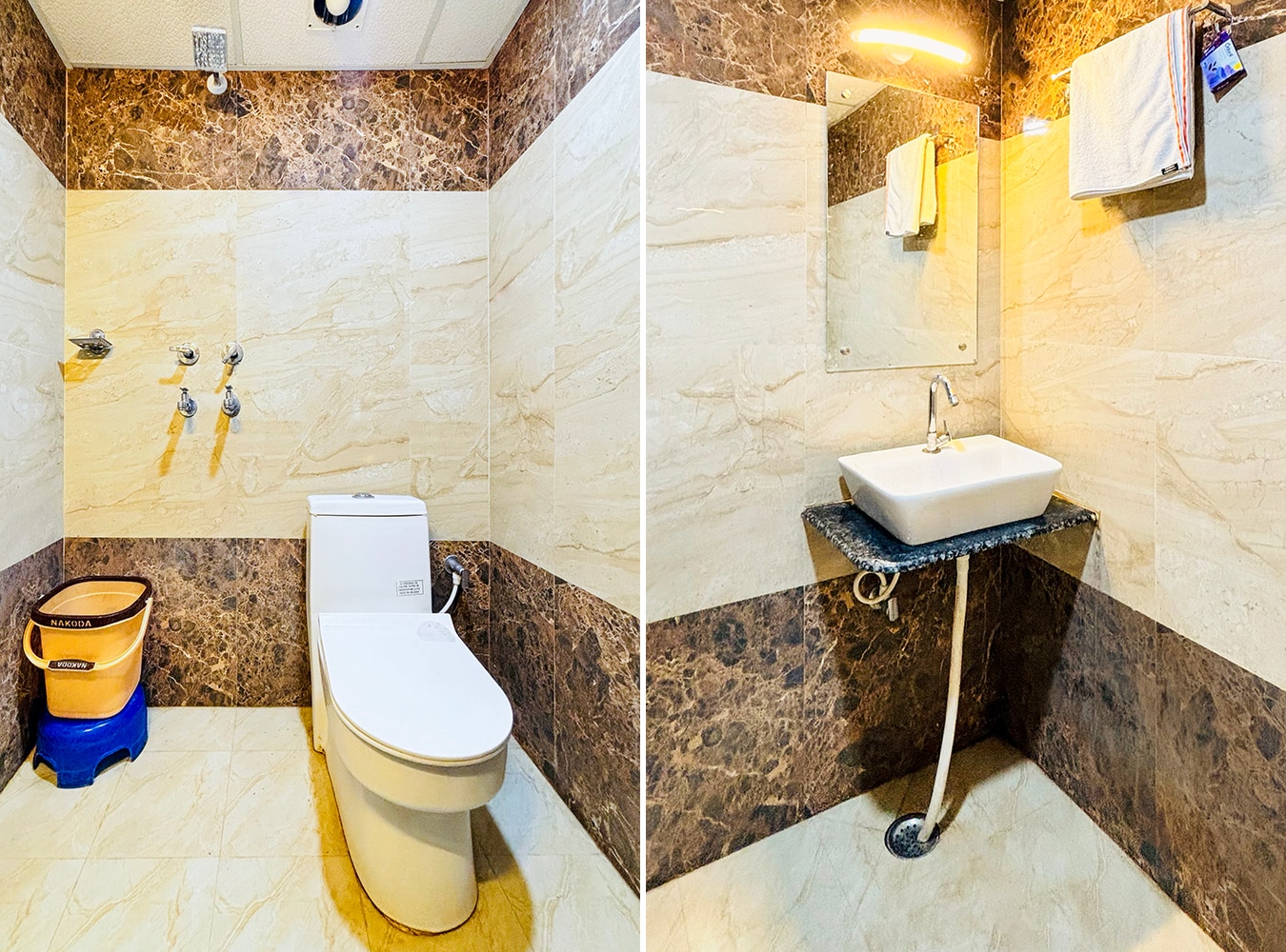 Abhishekam Inn - Tap to explore photos