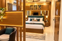 Hotel Woodland Park, Agartala