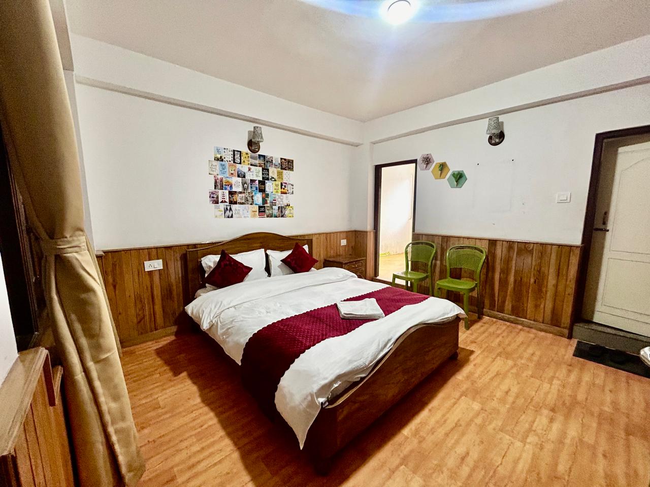 Hotel Norbu Khangsar - Tap to explore photos