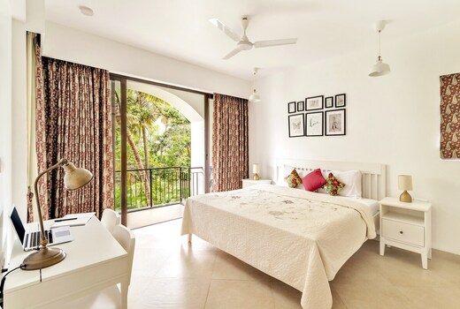tisyastays | Spacious 1BHK Apartment