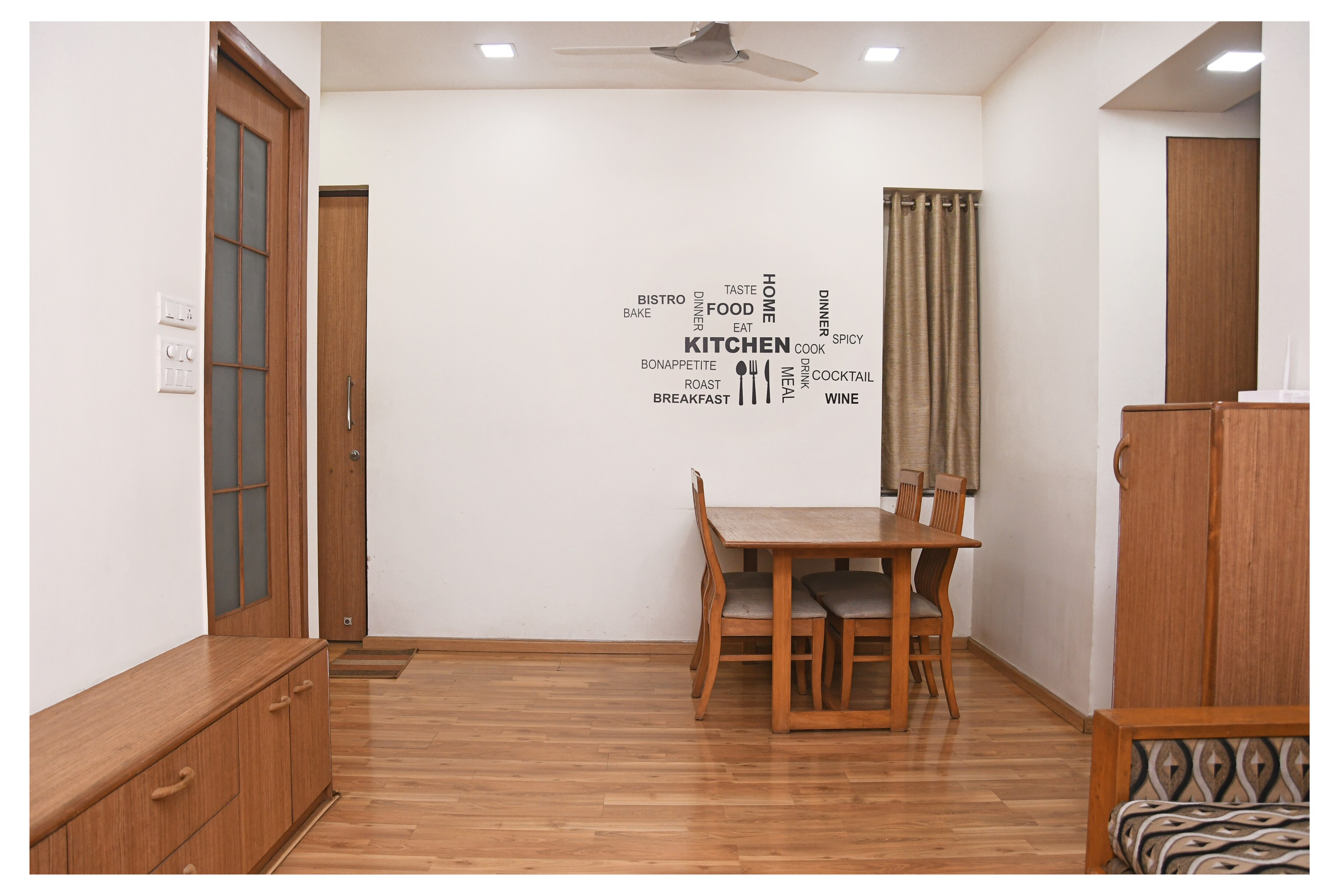 Service Apartment in Borivali East - Tap to explore photos