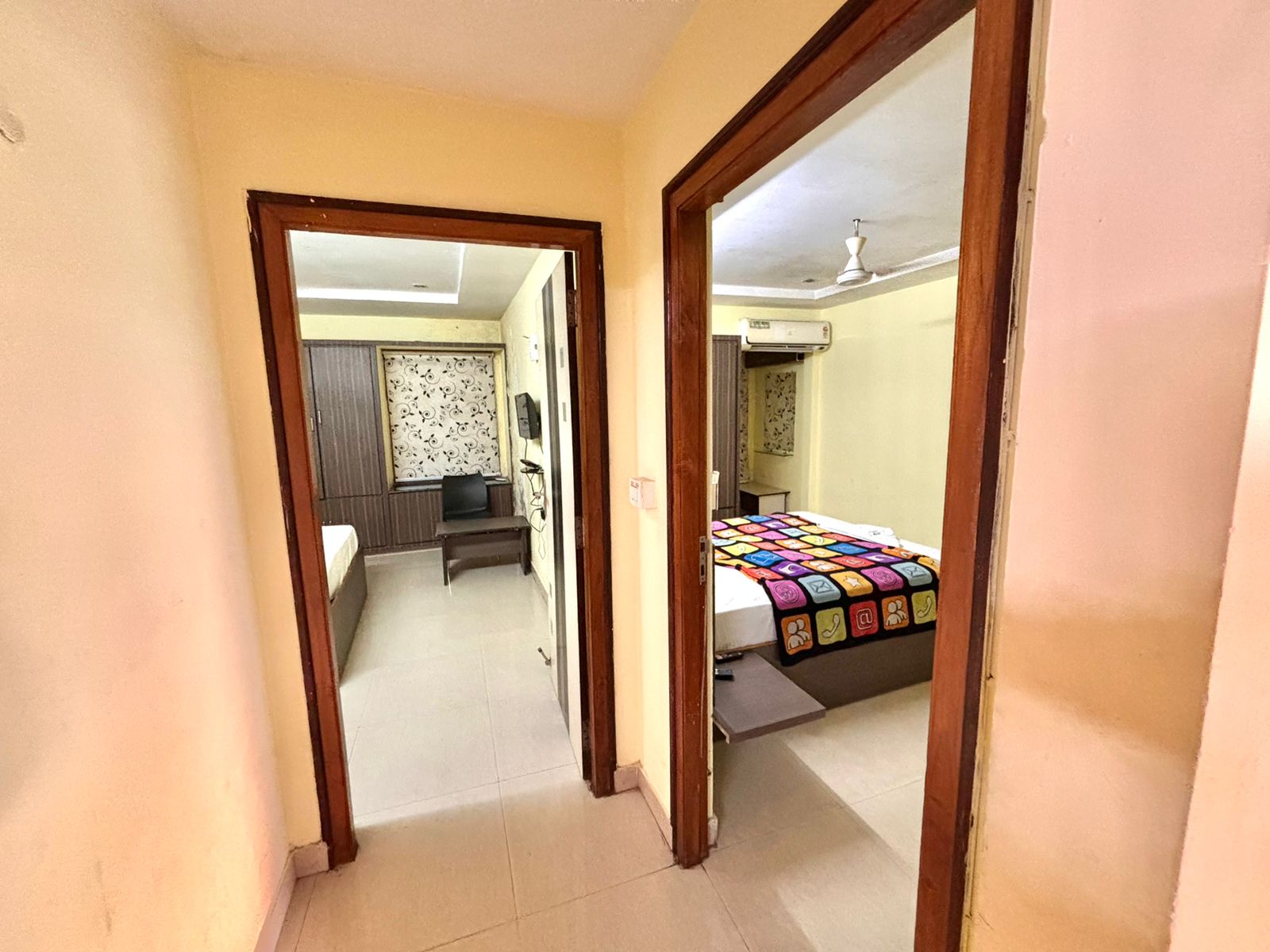 Sai Priya Inn - Tap to explore photos