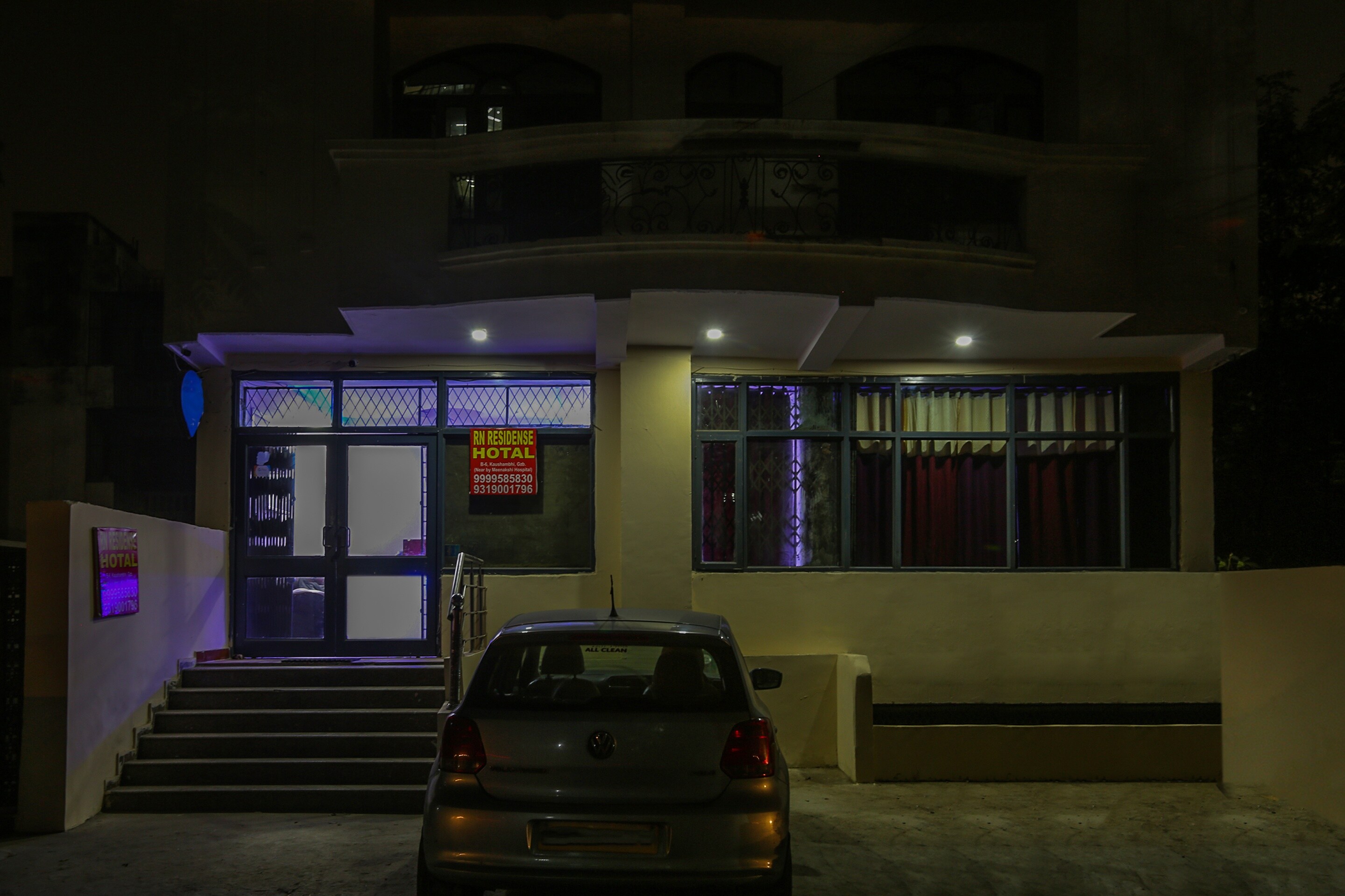 Hotel O RN Residency - Tap to explore photos