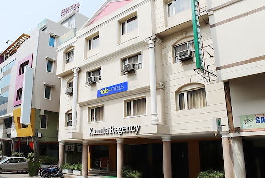 FabHotel Kamla Regency