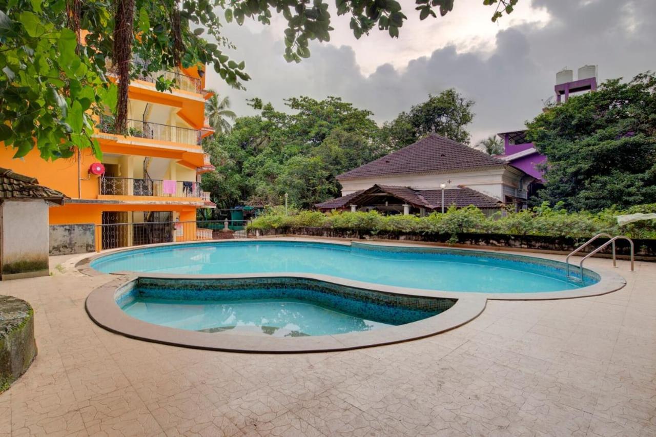Pamela Palms 2 BHK Apartment at Anjuna - Tap to explore photos