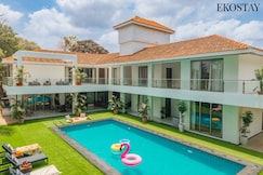 EKOSTAY  - Casa De Aria, Alibaug