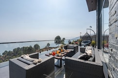 SaffronStays Mountains & Martini, Pratapnagar