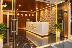 Merry inn luxe suites near Kempegowda international airport, Dodaballapur