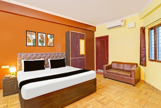 Super Hotel O Vidhan Sabha Chowk Formerly Sunshine Guest House