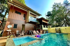 Heaven@The Mannat Sanctuary by Shreeji's Stays, Lonavala