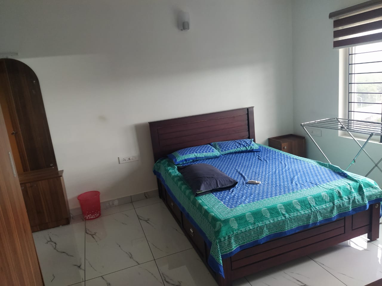 Luxurious flat near Trivandrum railway station - Tap to explore photos