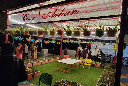 Casa Arhan Luxury Mussoorie Homestay