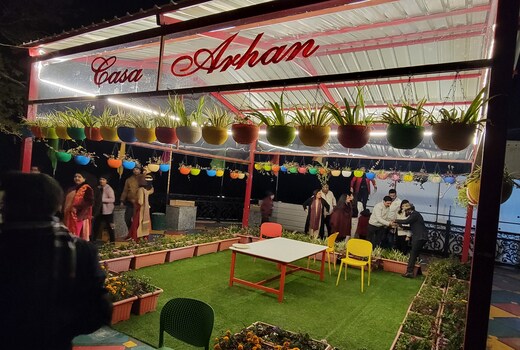 Casa Arhan Luxury Mussoorie Homestay