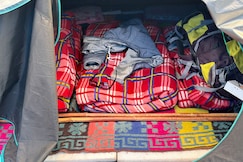 Kedar premi tent & retreat, Chamoli