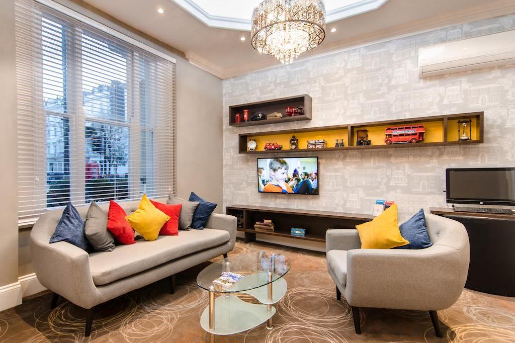 Comfort Inn London Westminster London Price Address Reviews