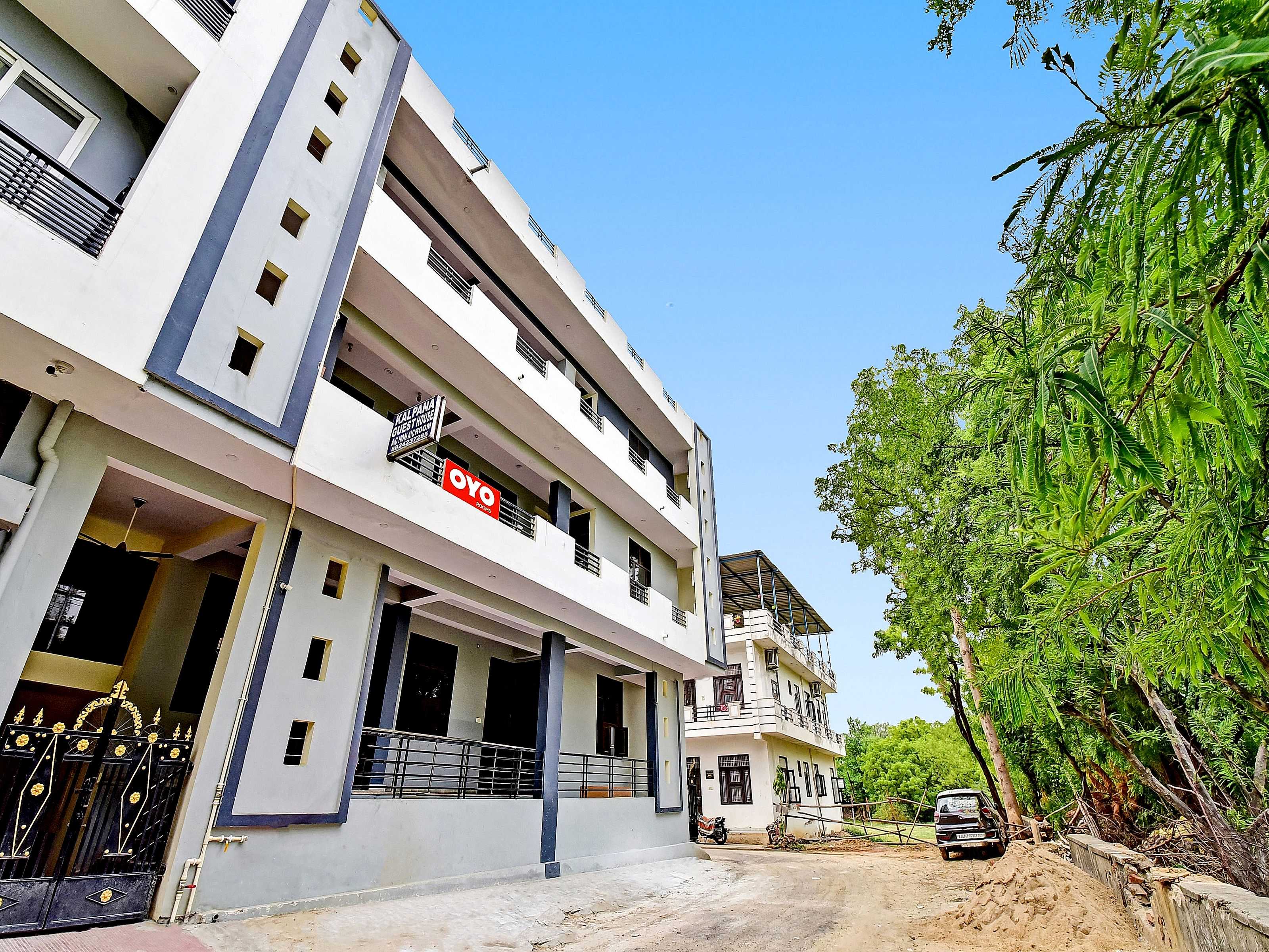 Hotel O Shiv Kalpana - Tap to explore photos