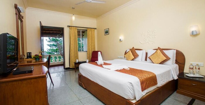 Grand Palace Hotel and Spa, Yercaud - Get Upto 70% OFF on Hotels