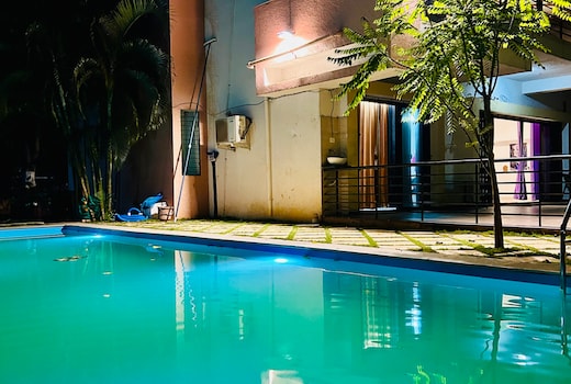 Wada Watermark Villa by Camp Sutra