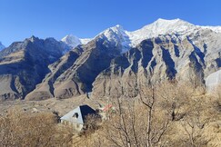 Siachen guest house, Leh