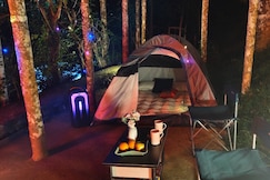 Nature Escape: Cozy Tent Retreat Riverside, Ooty