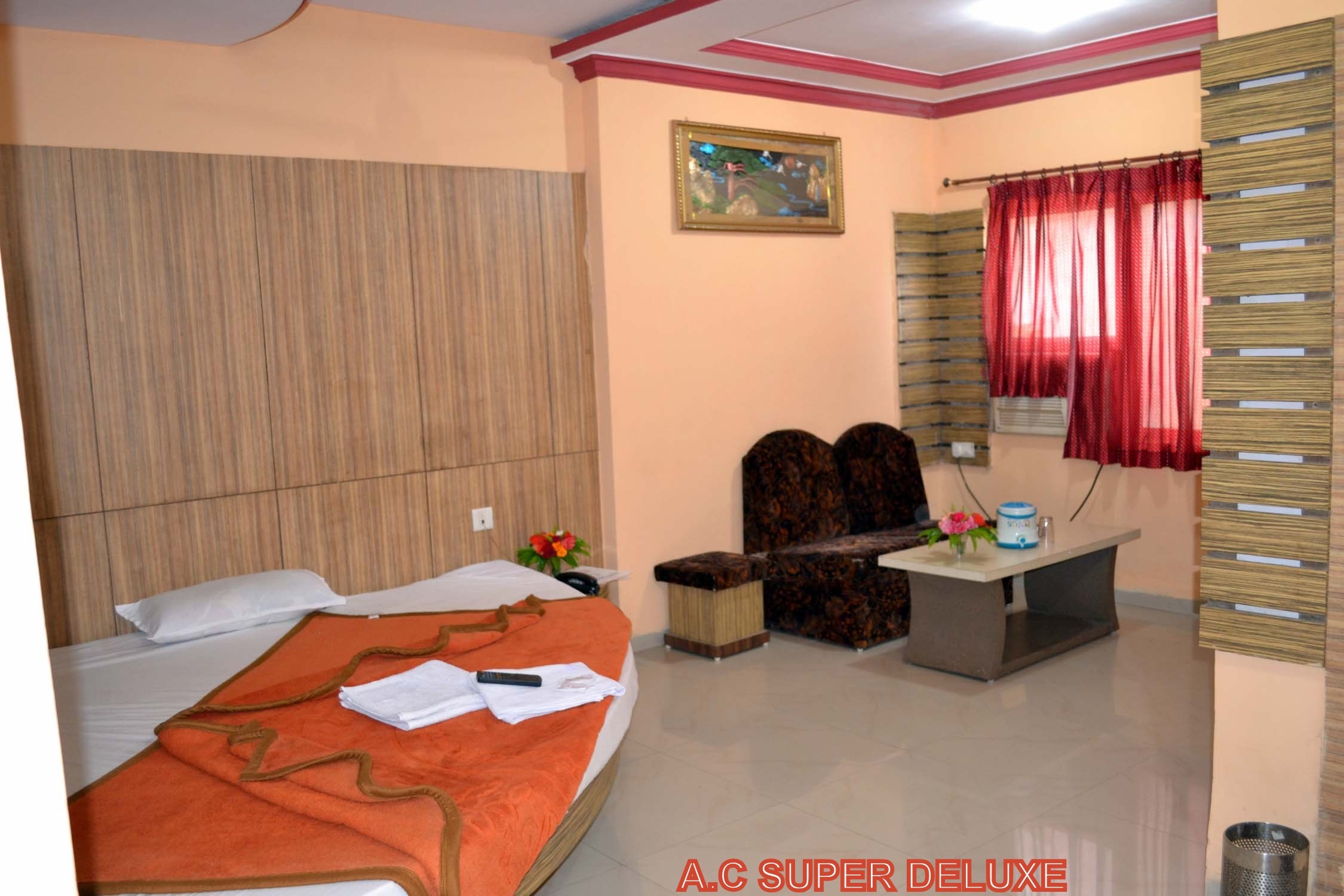 Hotel Saket - Tap to explore photos