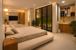 Mist n Meadows | Luxe Studio | Smart TV, Jaipur