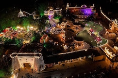 Lohagarh Fort Resort, Jaipur