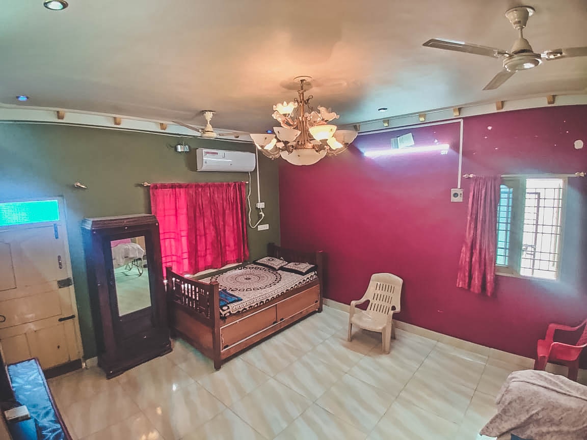 Saradha Nivas Homestay Nearby Temple - Tap to explore photos