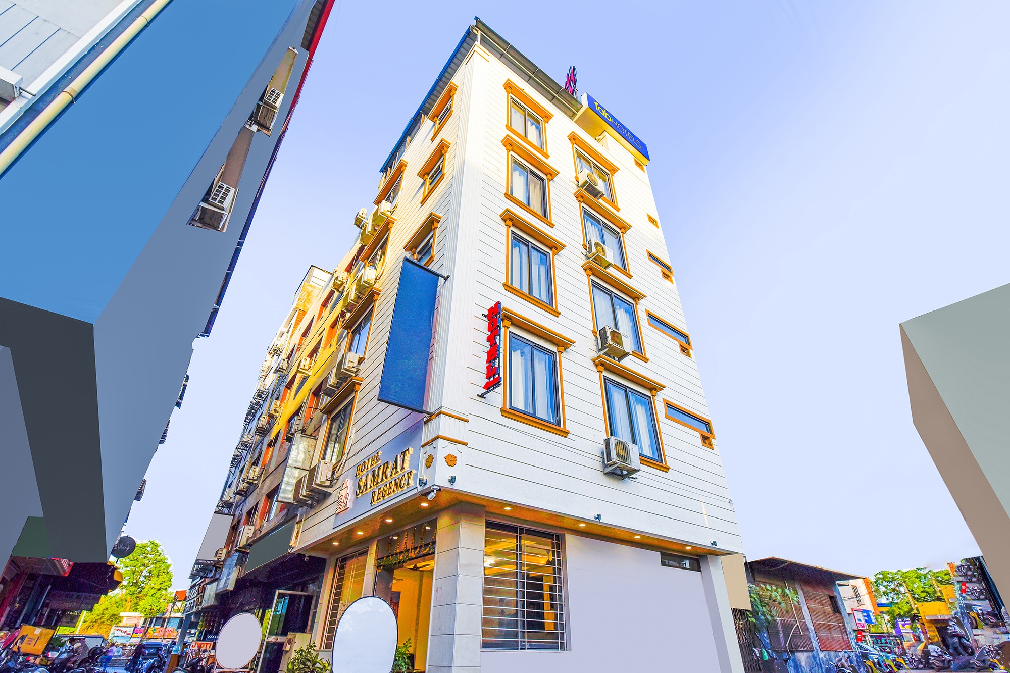 FabHotel Samrat Regency - Tap to explore photos