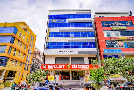 FabHotel Sri Karthikeya Grand - Nr Nexus Mall, Kukatpally