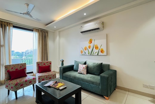 Olive Service Apartments DLF Galleria Gurgaon
