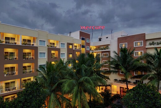 Grand Mercure Bangalore - An Accor Brand