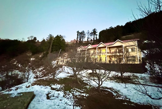 The Kufri Mansion