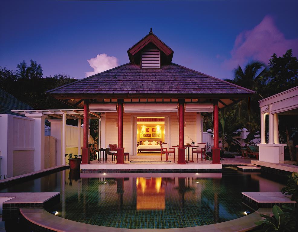 Banyan Tree Seychelles Resort - Tap to explore photos
