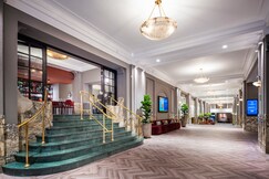 DoubleTree by Hilton Brussels City, Brussels