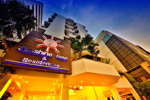 Sunshine towers 408 australia
