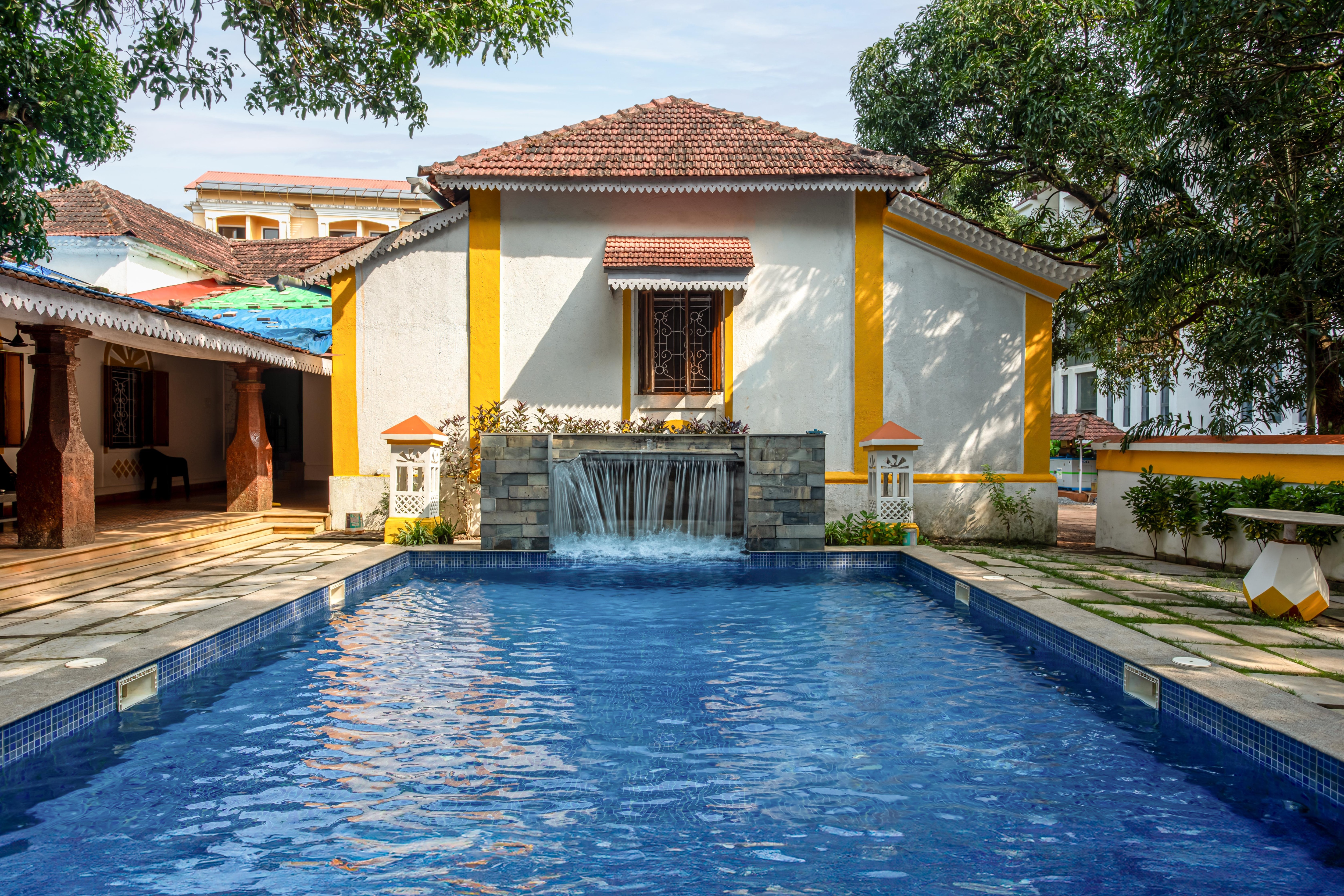 Portuguese Villa 6bhk - Tap to explore photos