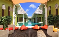 Lagoon Pool 60 meters