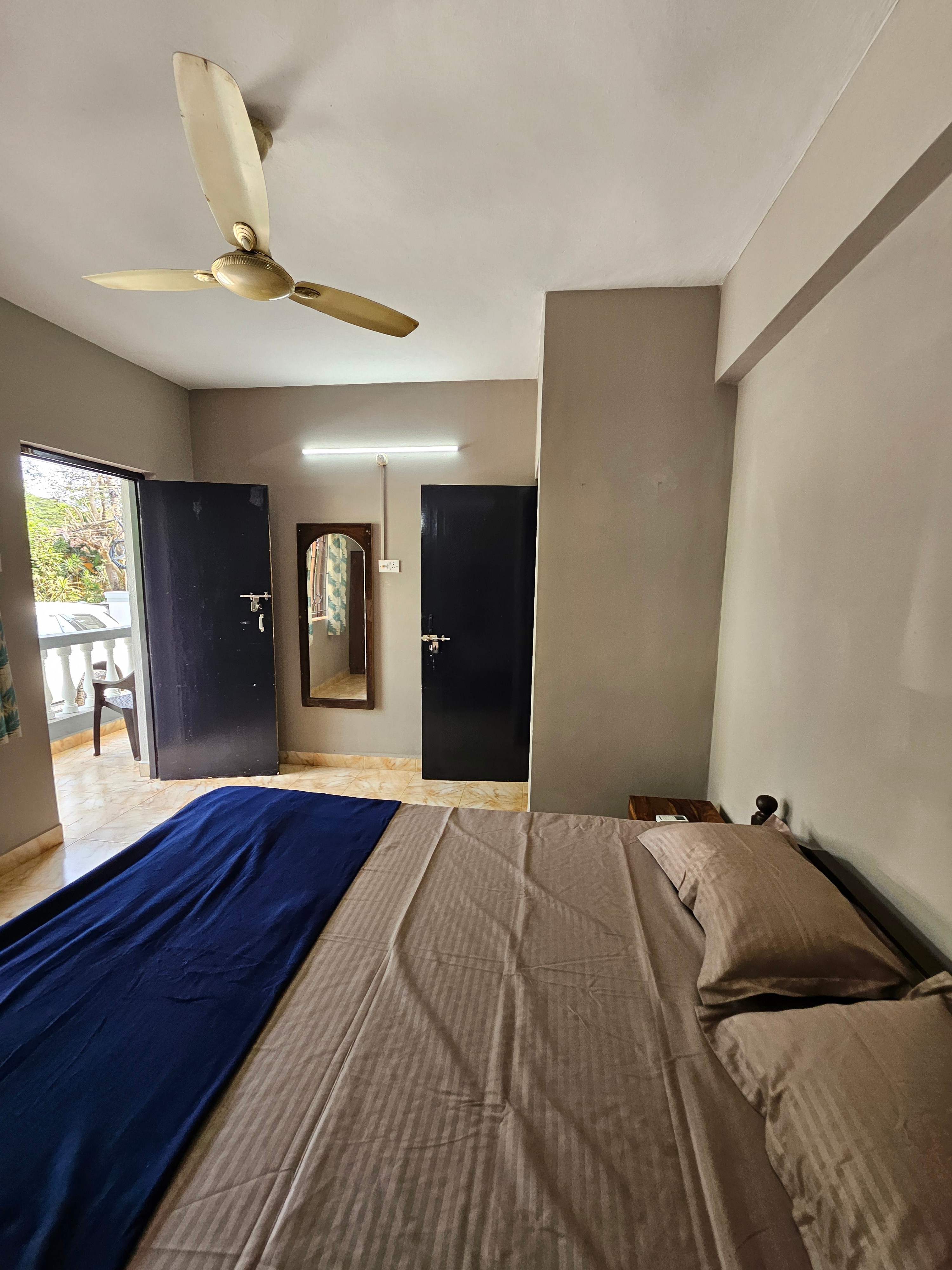 Villa 47 1BHK Beachside Villa 1 - Tap to explore photos