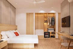 Palette Convention Hotel by CheckIn, Millennium City Gurugram, Gurgaon