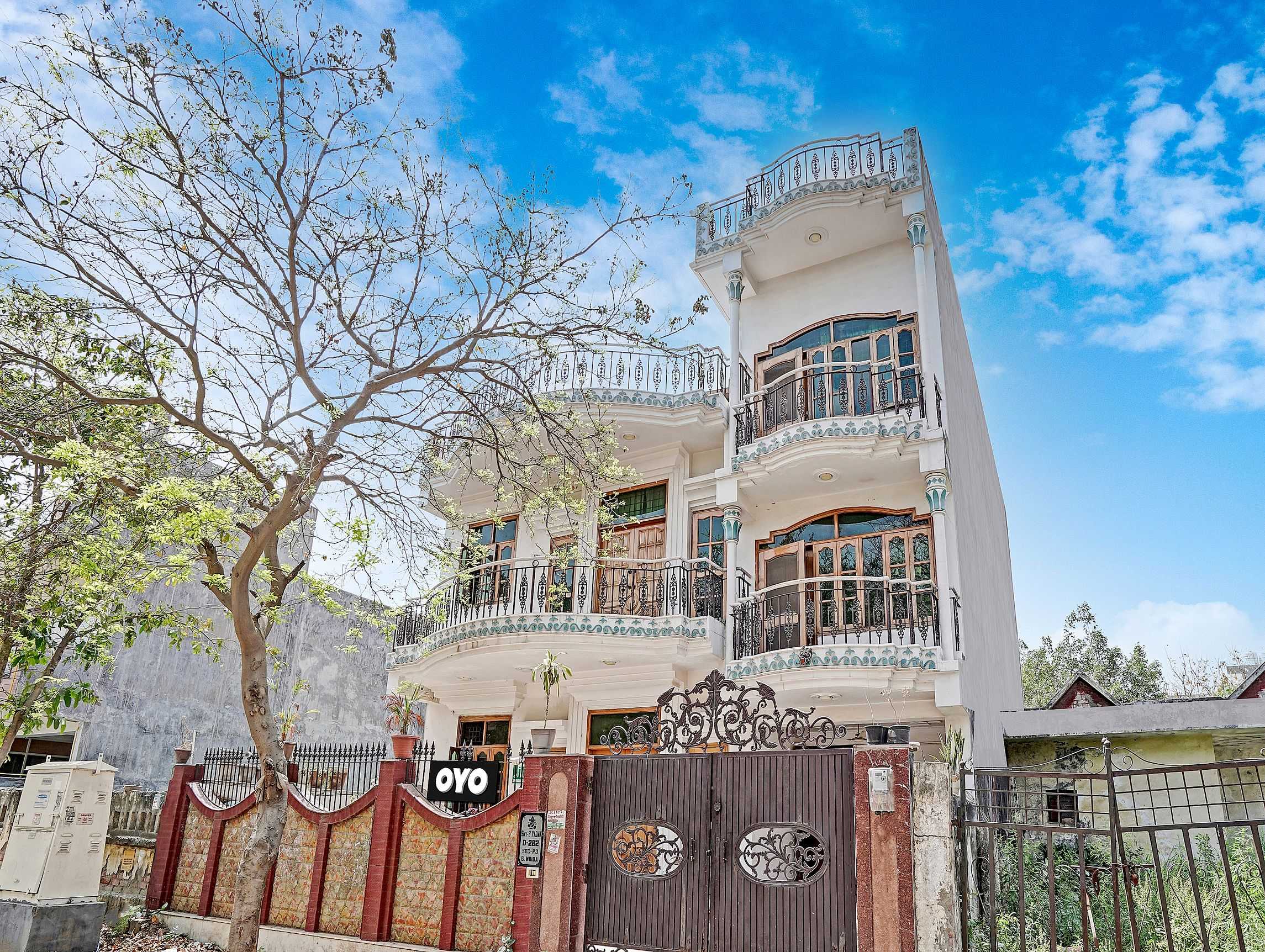 Hotel O Sai Darshna Residency - Tap to explore photos
