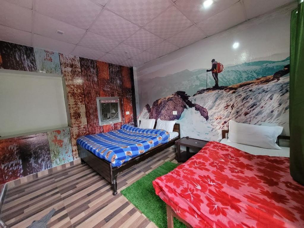 Marvel Cottage Shivpuri Rishikesh - Tap to explore photos