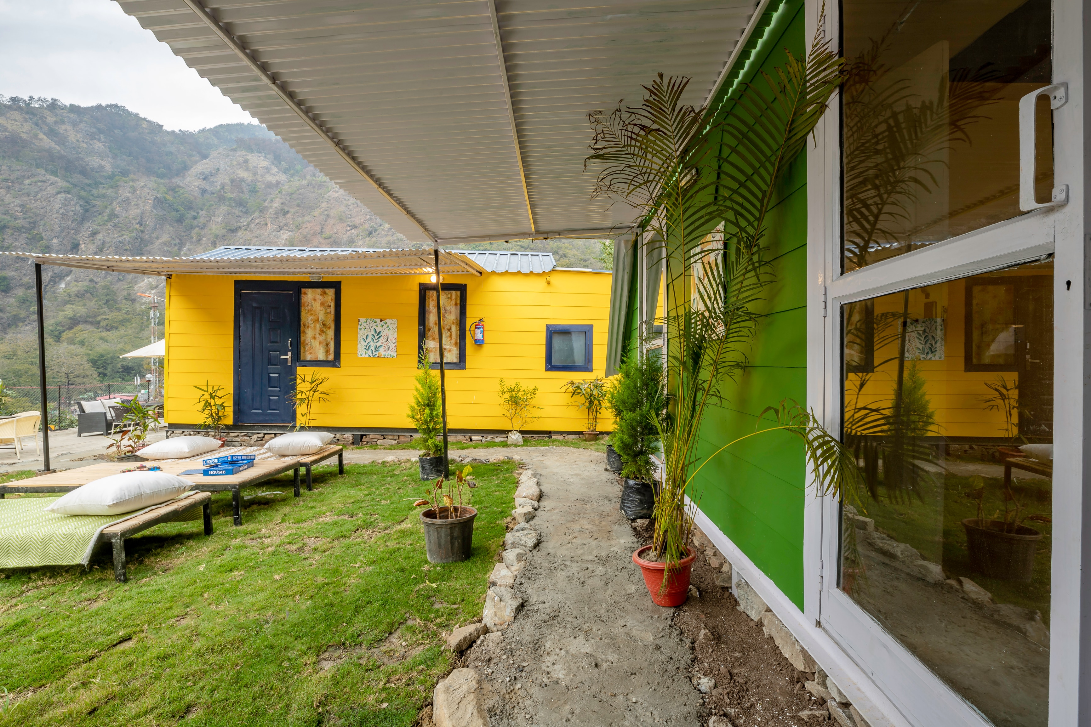 The Queens Rishikesh | Rooms in a Homestay - Tap to explore photos