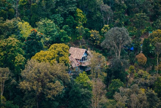Munnar Glass Cottage
