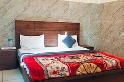 Hotel new trikuta inn, Jammu