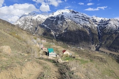 Siachen guest house, Leh