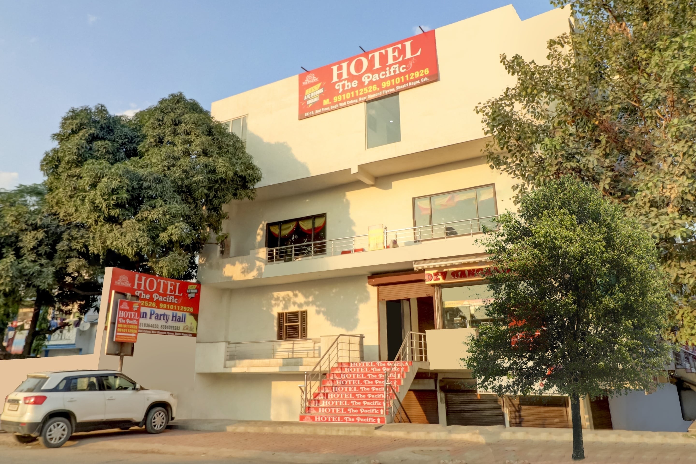 Hotel O Ratan Pacific Hotel And Party Hall - Tap to explore photos