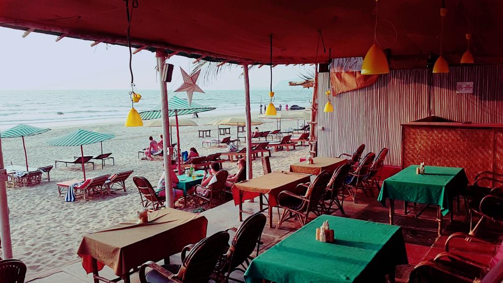 Able Cressida Goa Inr 1638 Off 6000 Beach Hut - 